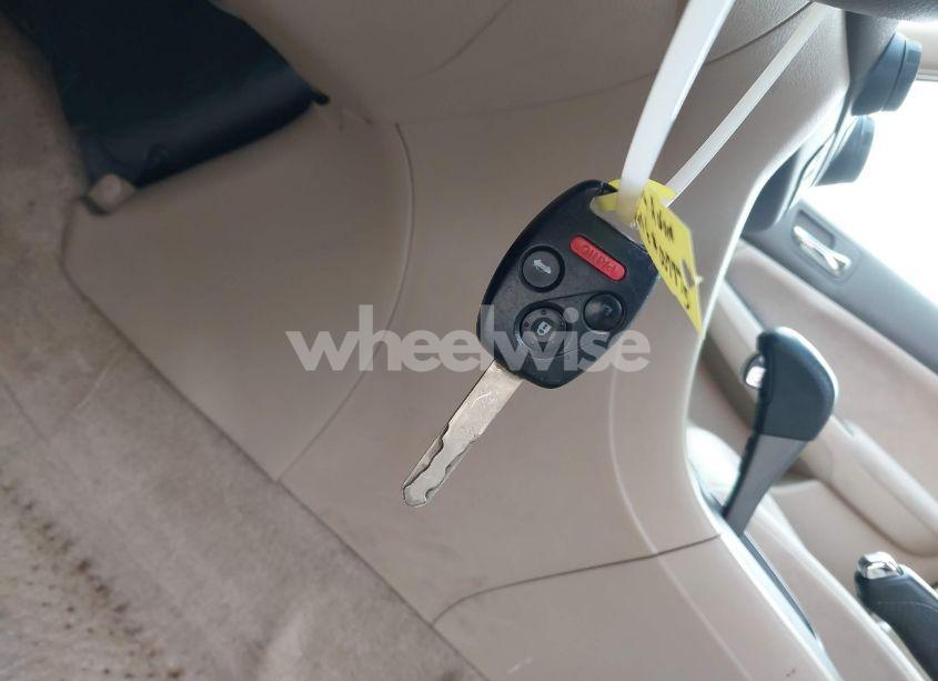 Photo 11 of 2006 Honda Accord 2.4 VP (VIN JHMCM56196C007775)