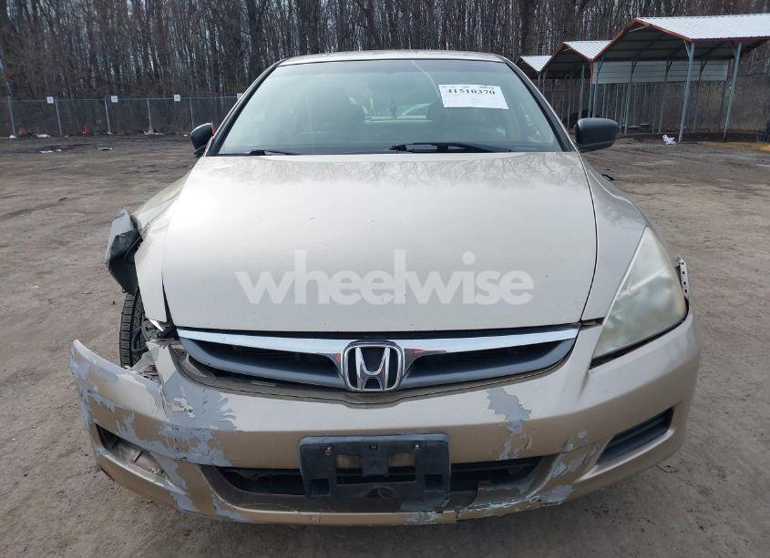 Photo 12 of 2006 Honda Accord 2.4 VP (VIN JHMCM56196C007775)