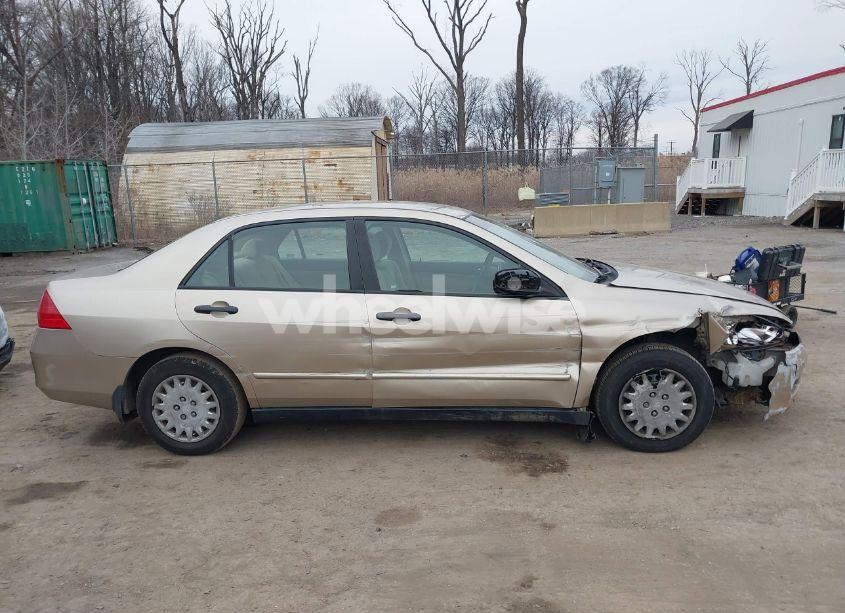 Photo 13 of 2006 Honda Accord 2.4 VP (VIN JHMCM56196C007775)