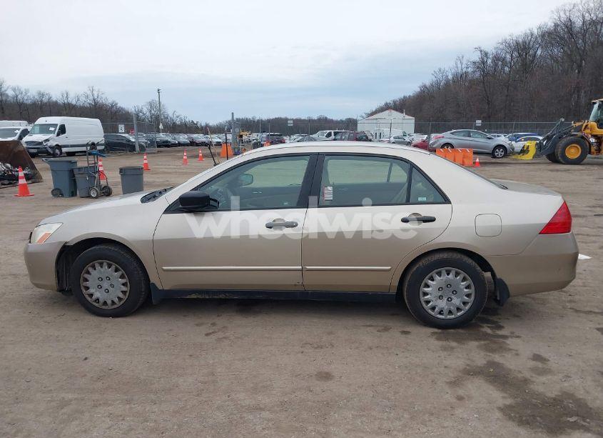 Photo 14 of 2006 Honda Accord 2.4 VP (VIN JHMCM56196C007775)