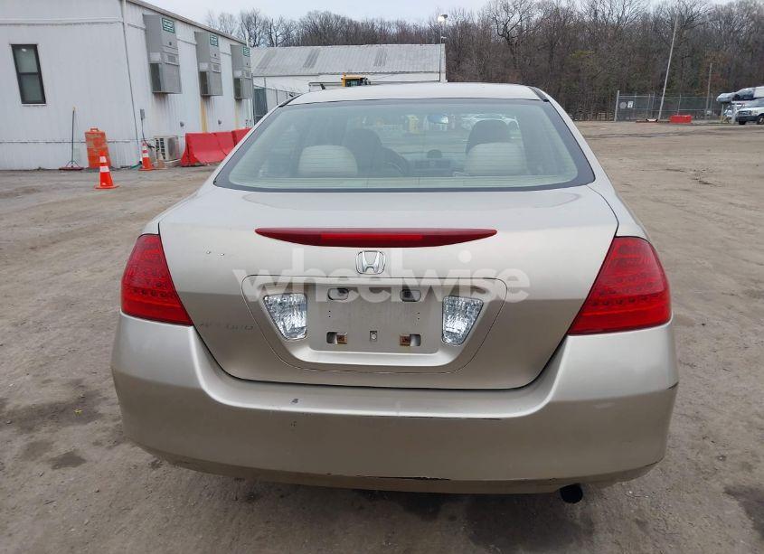 Photo 16 of 2006 Honda Accord 2.4 VP (VIN JHMCM56196C007775)