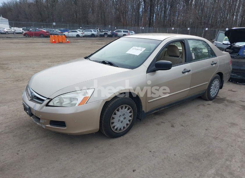 Photo 2 of 2006 Honda Accord 2.4 VP (VIN JHMCM56196C007775)