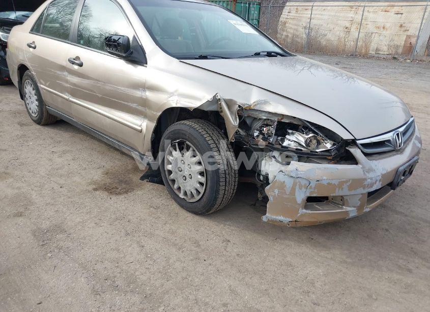 Photo 6 of 2006 Honda Accord 2.4 VP (VIN JHMCM56196C007775)