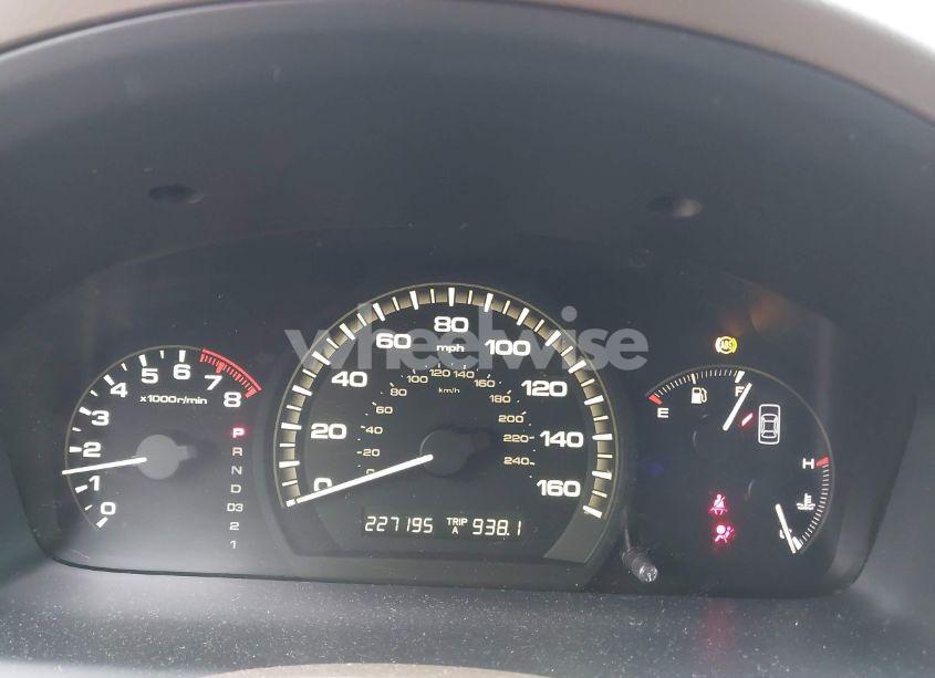 Photo 7 of 2006 Honda Accord 2.4 VP (VIN JHMCM56196C007775)