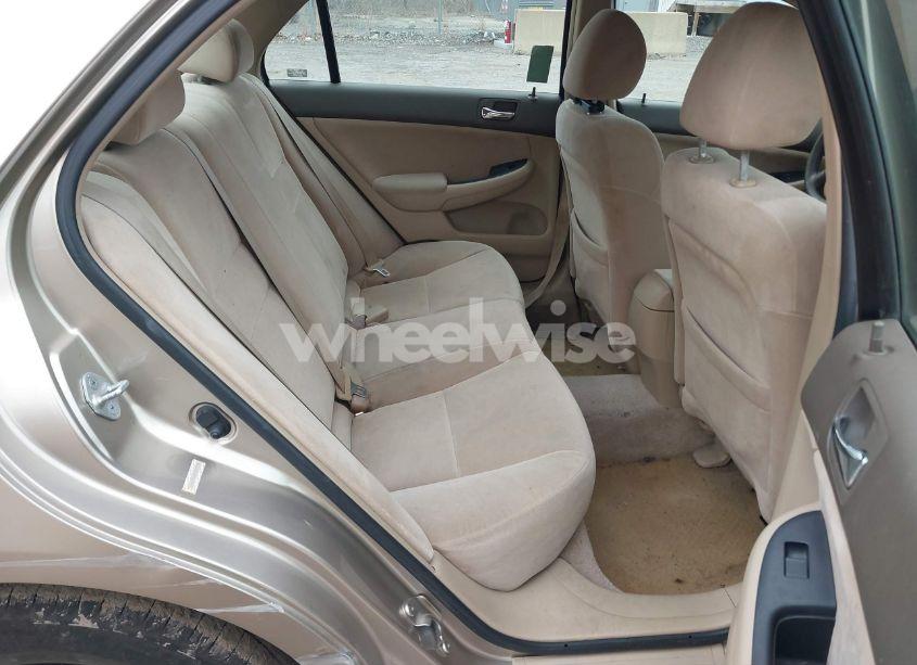 Photo 8 of 2006 Honda Accord 2.4 VP (VIN JHMCM56196C007775)