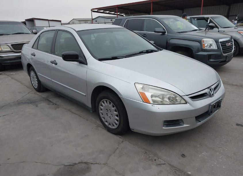 2007 Honda Accord 2.4 VP (VIN JHMCM56197C018650) main photo