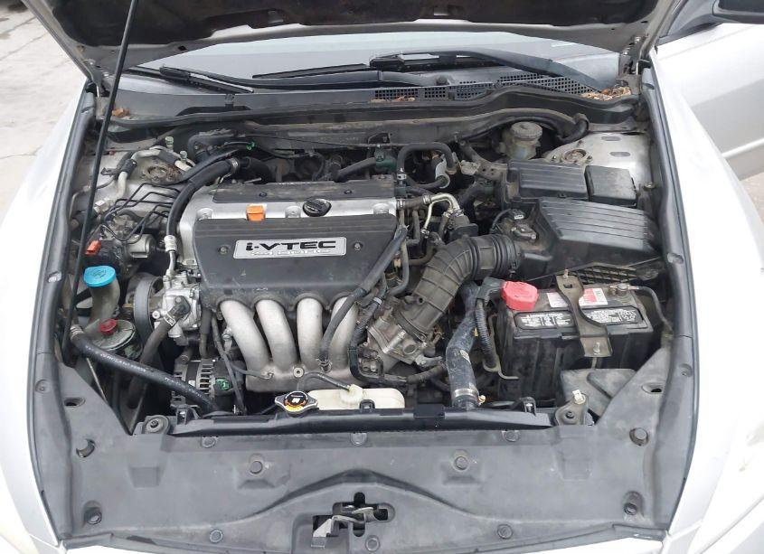 Photo 10 of 2007 Honda Accord 2.4 VP (VIN JHMCM56197C018650)