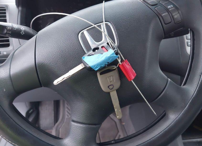 Photo 11 of 2007 Honda Accord 2.4 VP (VIN JHMCM56197C018650)