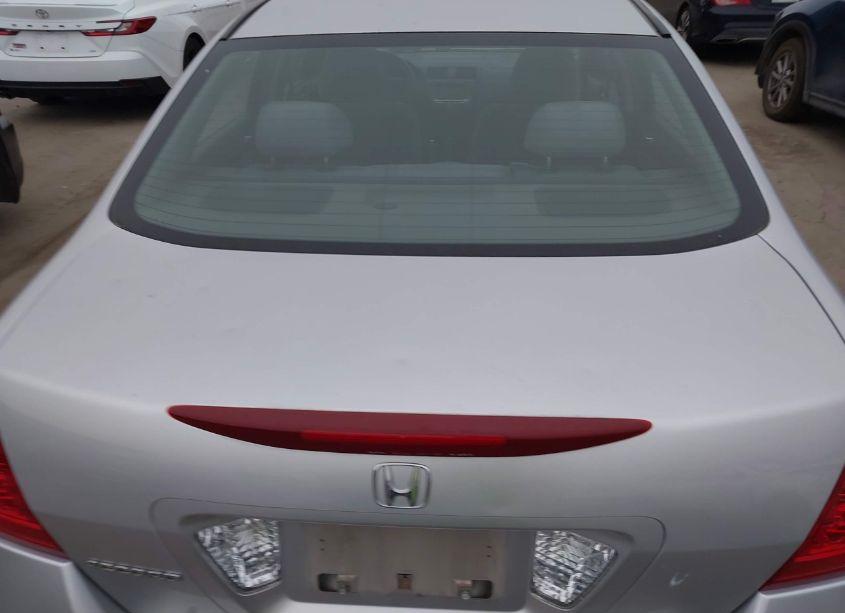 Photo 14 of 2007 Honda Accord 2.4 VP (VIN JHMCM56197C018650)