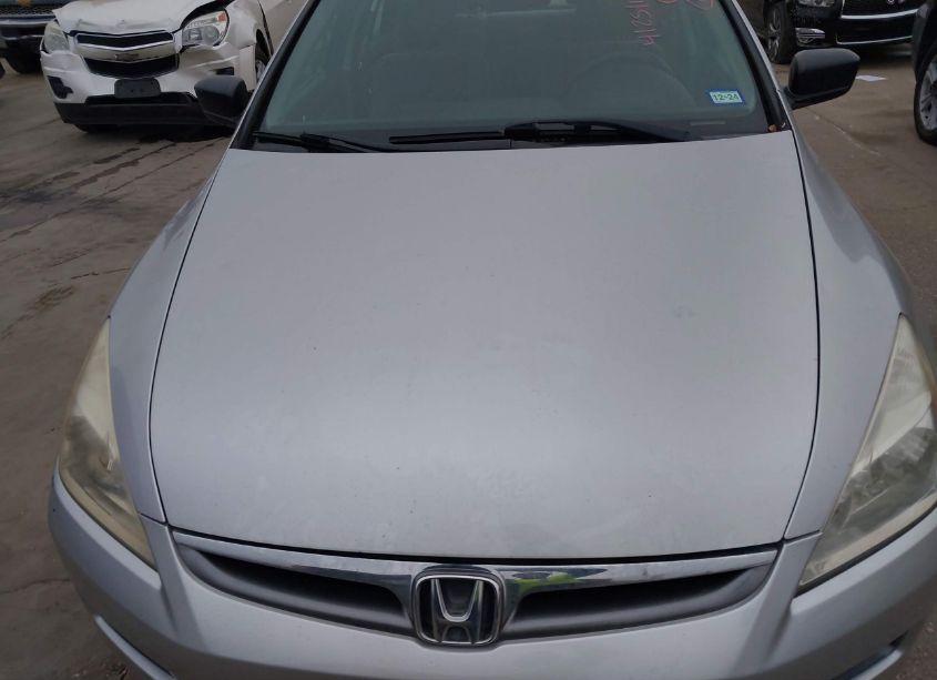 Photo 6 of 2007 Honda Accord 2.4 VP (VIN JHMCM56197C018650)