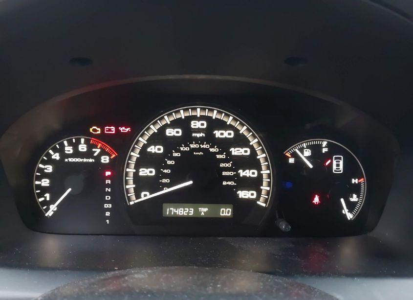 Photo 7 of 2007 Honda Accord 2.4 VP (VIN JHMCM56197C018650)