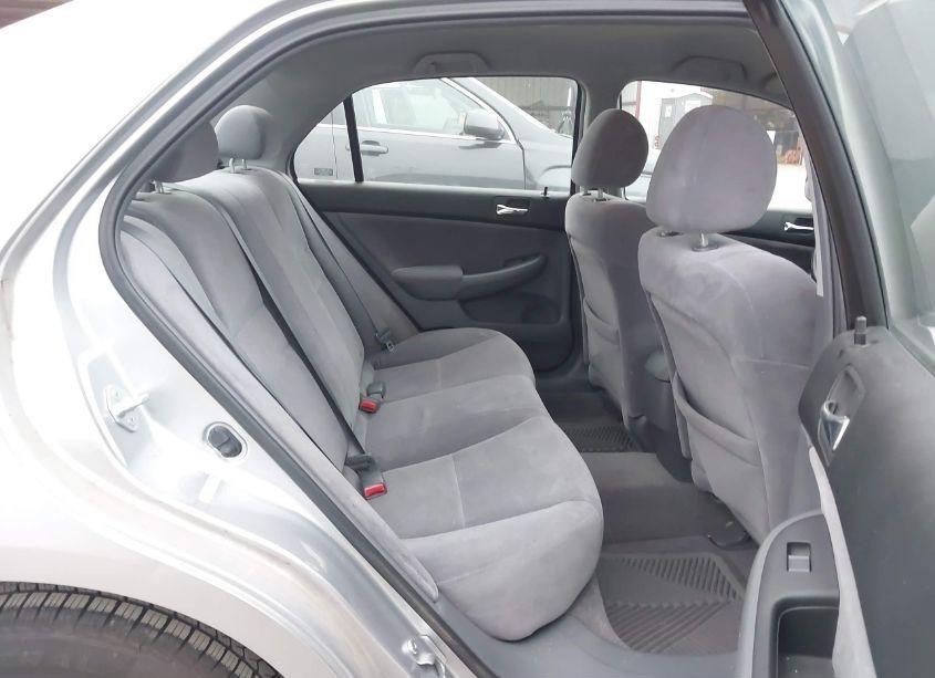 Photo 8 of 2007 Honda Accord 2.4 VP (VIN JHMCM56197C018650)