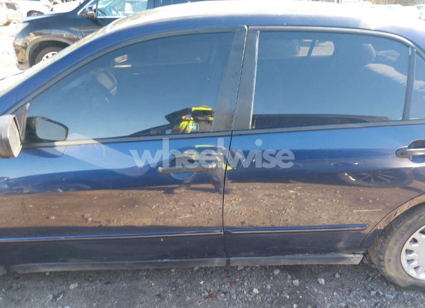 Photo 15 of 2007 Honda Accord 2.4 VP (VIN JHMCM561X7C020214)