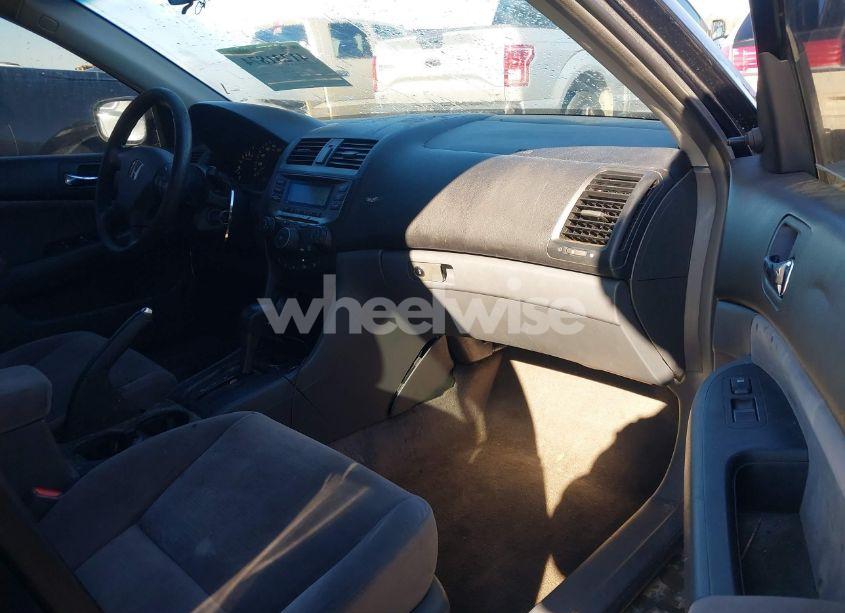 Photo 5 of 2007 Honda Accord 2.4 VP (VIN JHMCM561X7C020214)