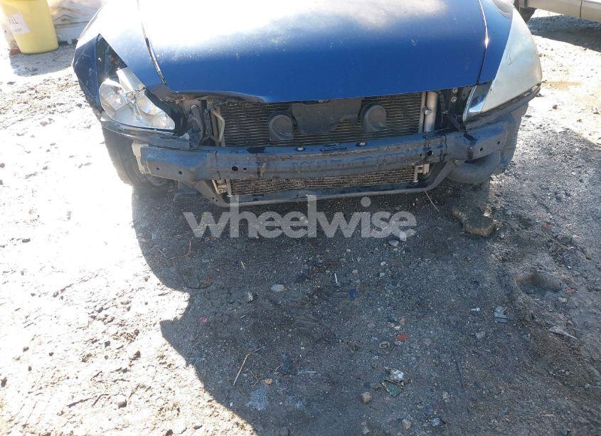 Photo 6 of 2007 Honda Accord 2.4 VP (VIN JHMCM561X7C020214)