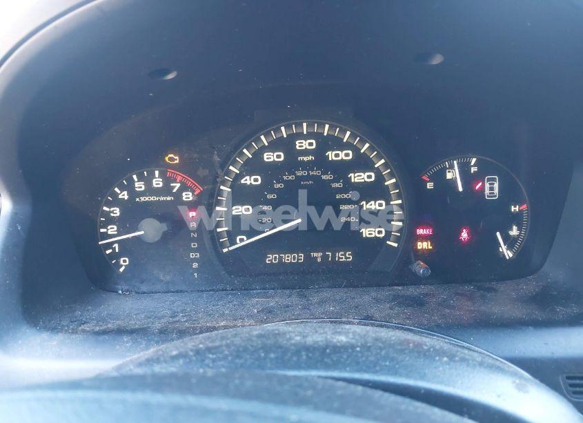 Photo 7 of 2007 Honda Accord 2.4 VP (VIN JHMCM561X7C020214)