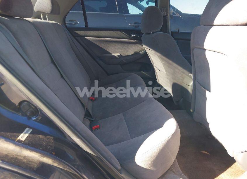 Photo 8 of 2007 Honda Accord 2.4 VP (VIN JHMCM561X7C020214)