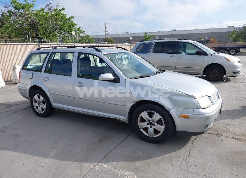 2003 Volkswagen Jetta GLS 2.0L (VIN JHMCM56303C******) main photo