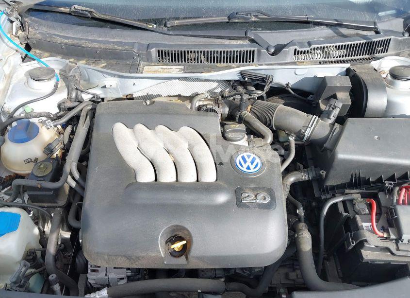 Photo 10 of 2003 Volkswagen Jetta GLS 2.0L (VIN JHMCM56303C******)