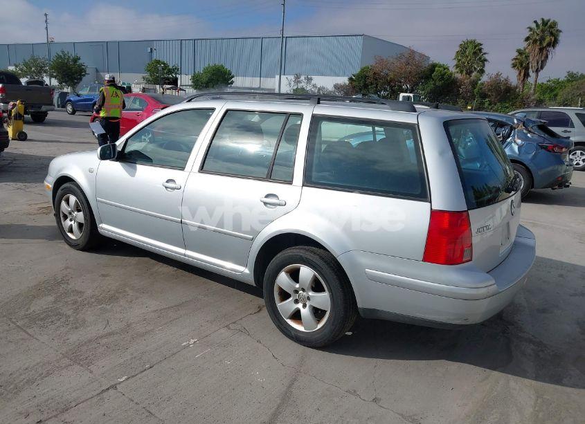 Photo 3 of 2003 Volkswagen Jetta GLS 2.0L (VIN JHMCM56303C******)