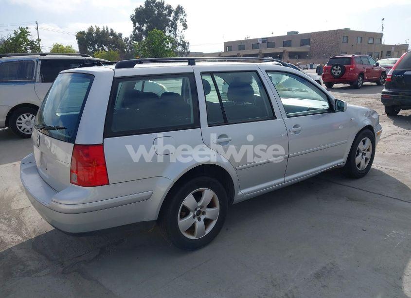 Photo 4 of 2003 Volkswagen Jetta GLS 2.0L (VIN JHMCM56303C******)