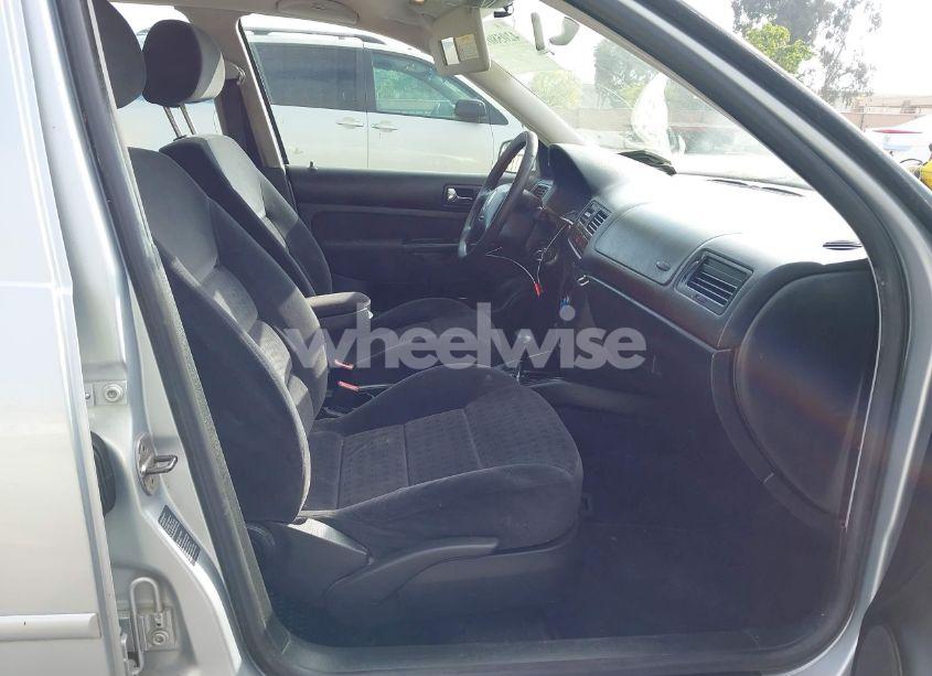 Photo 5 of 2003 Volkswagen Jetta GLS 2.0L (VIN JHMCM56303C******)