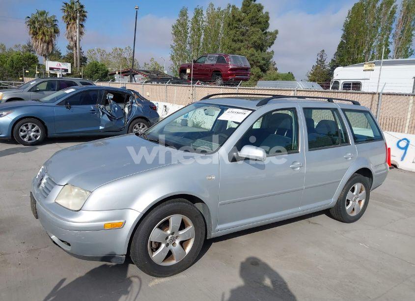 Photo 6 of 2003 Volkswagen Jetta GLS 2.0L (VIN JHMCM56303C******)