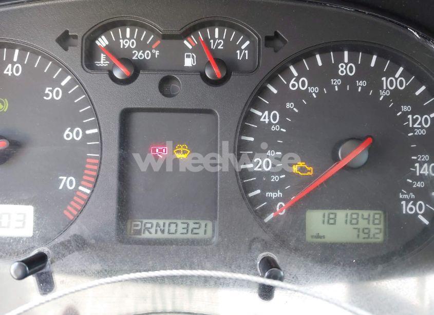 Photo 7 of 2003 Volkswagen Jetta GLS 2.0L (VIN JHMCM56303C******)