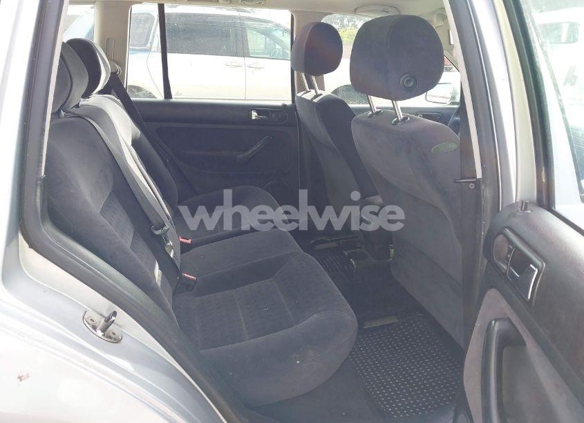 Photo 8 of 2003 Volkswagen Jetta GLS 2.0L (VIN JHMCM56303C******)