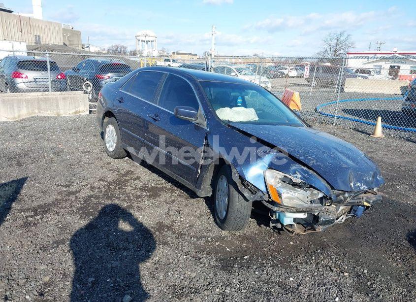 2003 Honda Accord 2.4 LX (VIN JHMCM56303C004485) main photo