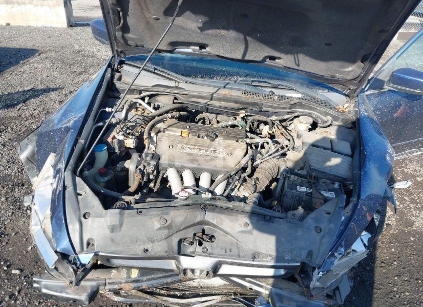 Photo 10 of 2003 Honda Accord 2.4 LX (VIN JHMCM56303C004485)