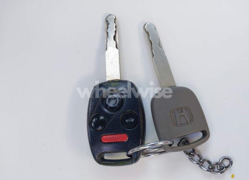 Photo 11 of 2003 Honda Accord 2.4 LX (VIN JHMCM56303C004485)