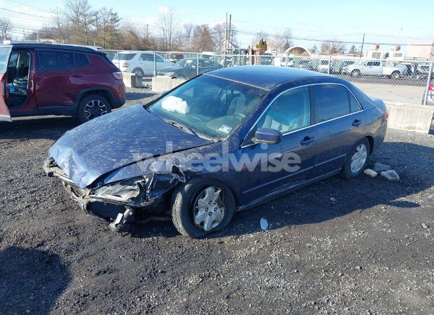 Photo 2 of 2003 Honda Accord 2.4 LX (VIN JHMCM56303C004485)