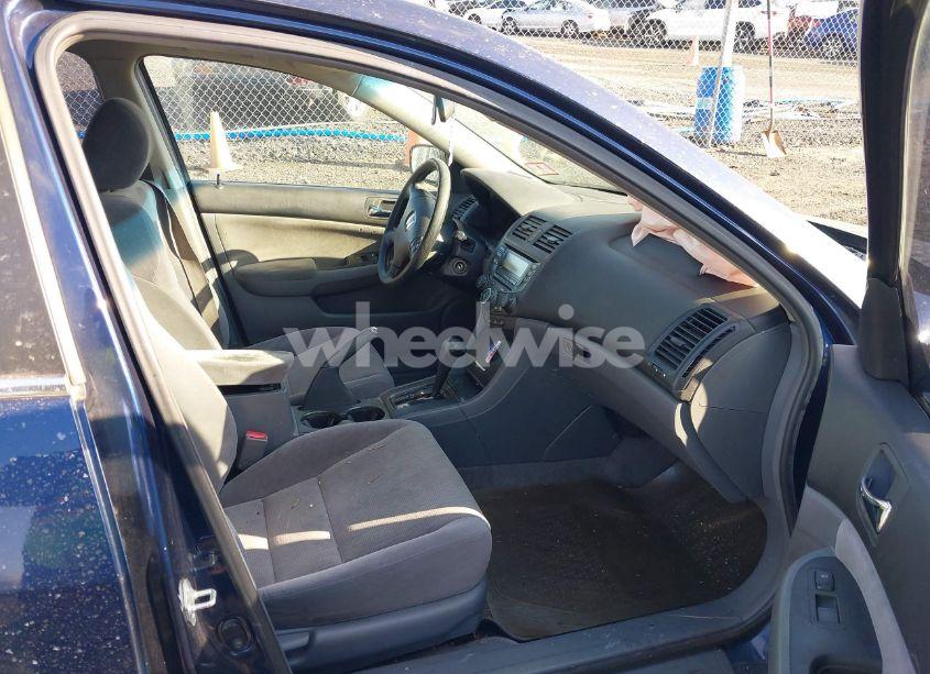 Photo 5 of 2003 Honda Accord 2.4 LX (VIN JHMCM56303C004485)