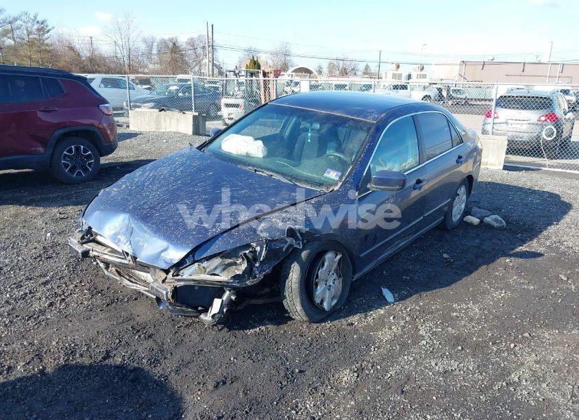 Photo 6 of 2003 Honda Accord 2.4 LX (VIN JHMCM56303C004485)