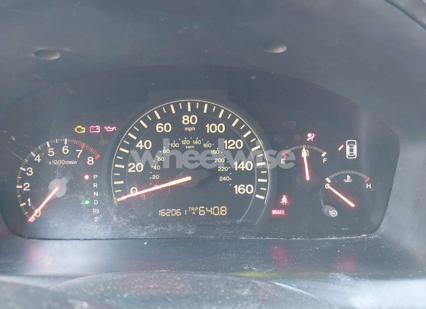 Photo 7 of 2003 Honda Accord 2.4 LX (VIN JHMCM56303C004485)