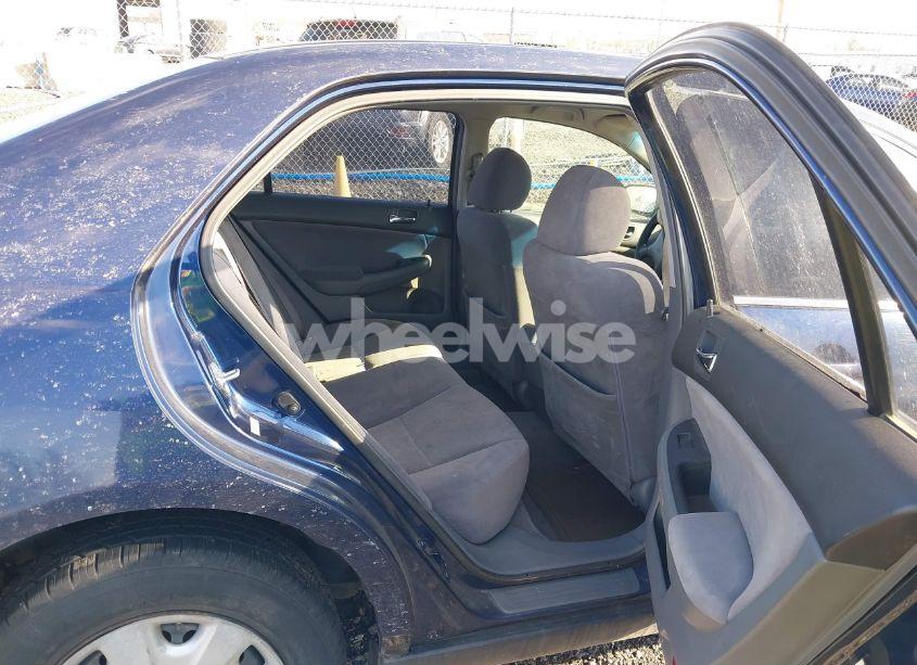 Photo 8 of 2003 Honda Accord 2.4 LX (VIN JHMCM56303C004485)