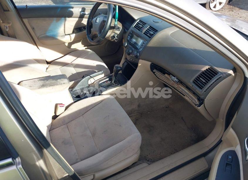 Photo 5 of 2003 Honda Accord 2.4 LX (VIN JHMCM56303C004597)