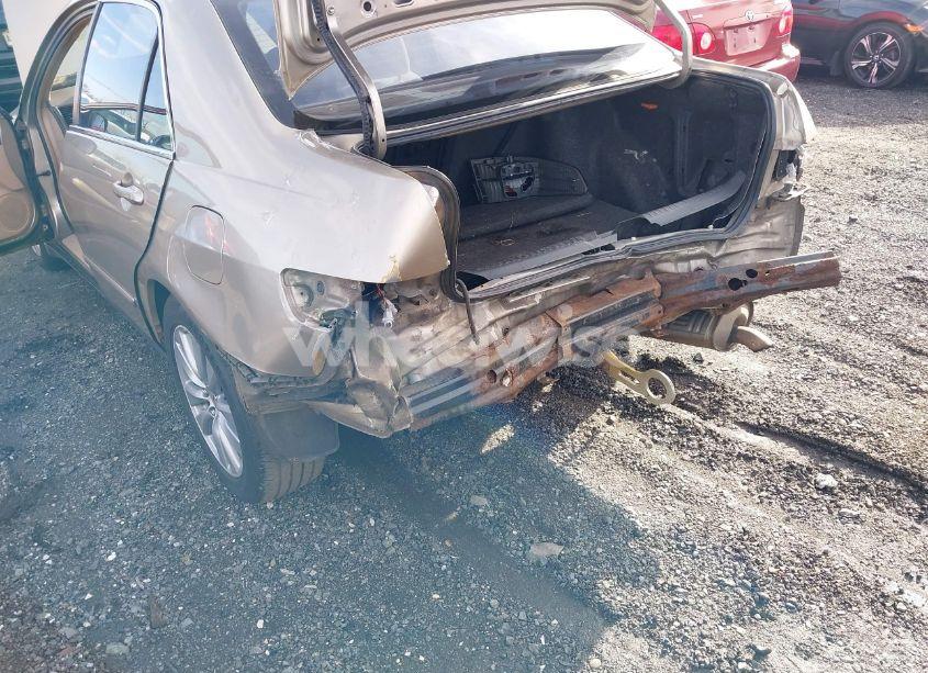 Photo 6 of 2003 Honda Accord 2.4 LX (VIN JHMCM56303C004597)