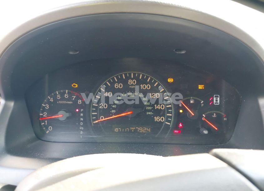 Photo 7 of 2003 Honda Accord 2.4 LX (VIN JHMCM56303C004597)