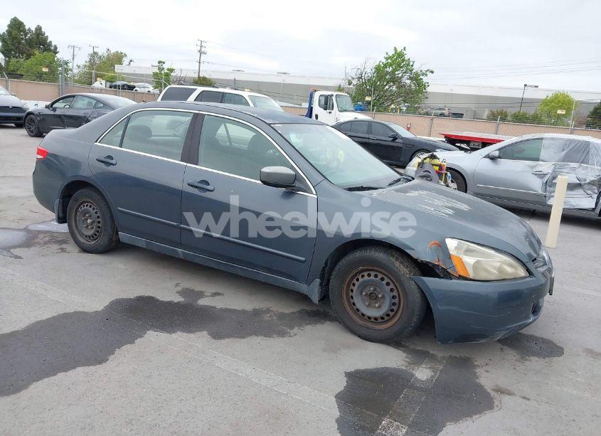 2003 Honda Accord 2.4 LX (VIN JHMCM56303C043724) main photo