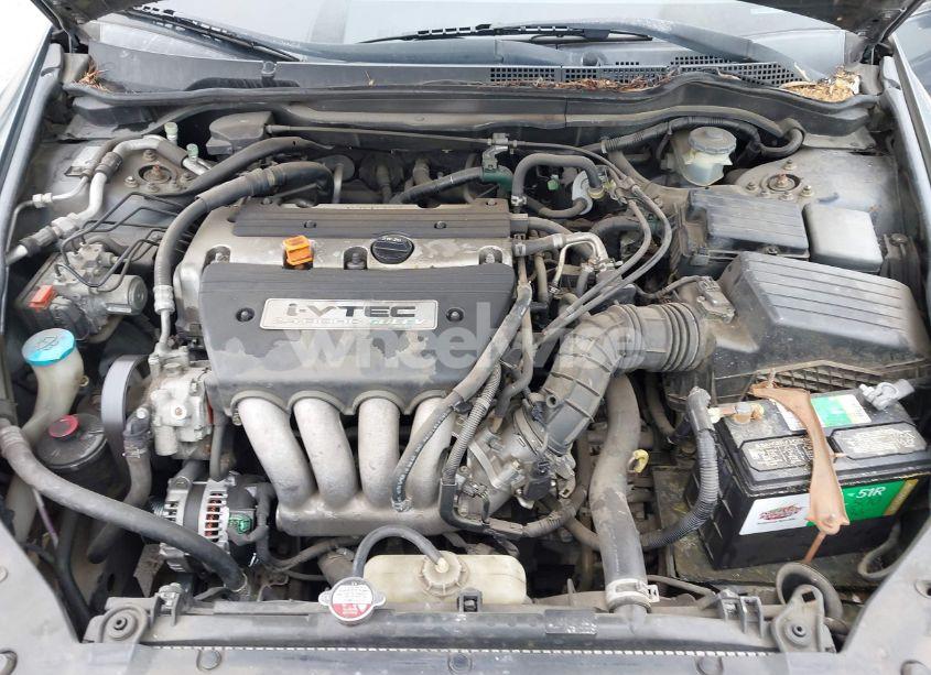 Photo 10 of 2003 Honda Accord 2.4 LX (VIN JHMCM56303C043724)