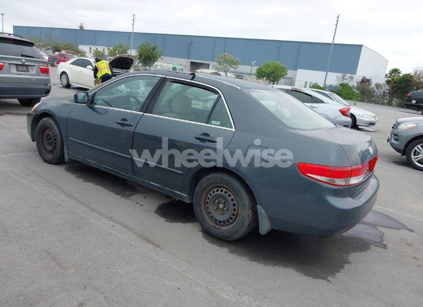 Photo 3 of 2003 Honda Accord 2.4 LX (VIN JHMCM56303C043724)