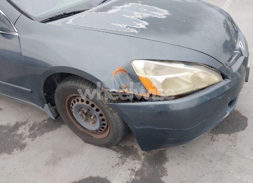 Photo 6 of 2003 Honda Accord 2.4 LX (VIN JHMCM56303C043724)