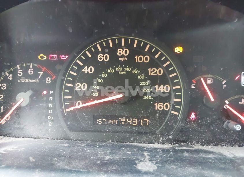 Photo 7 of 2003 Honda Accord 2.4 LX (VIN JHMCM56303C043724)