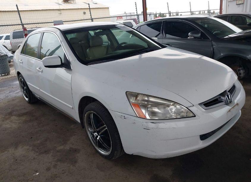 2003 Honda Accord 2.4 LX (VIN JHMCM56303C047787) main photo