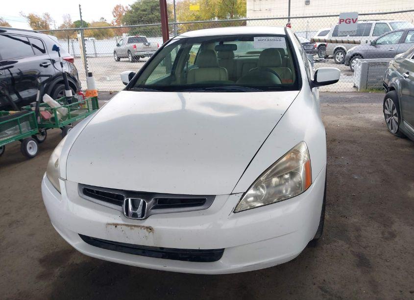 Photo 12 of 2003 Honda Accord 2.4 LX (VIN JHMCM56303C047787)