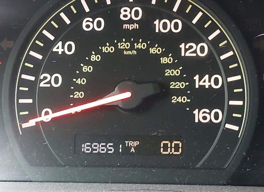 Photo 15 of 2003 Honda Accord 2.4 LX (VIN JHMCM56303C047787)