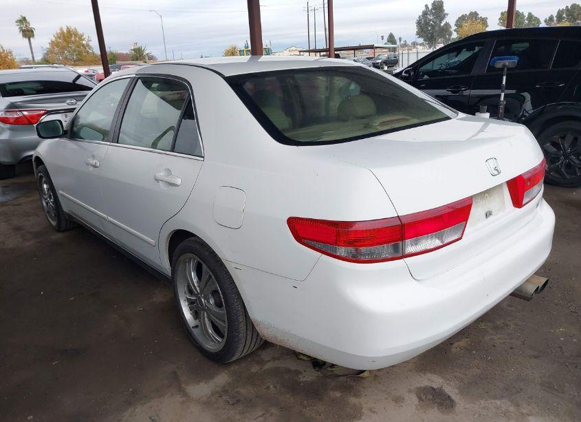 Photo 3 of 2003 Honda Accord 2.4 LX (VIN JHMCM56303C047787)