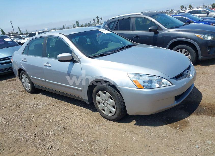 2004 Honda Accord 2.4 LX (VIN JHMCM56304C010014) main photo